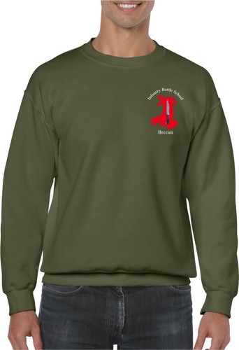 Infantry battle school - school, brecon