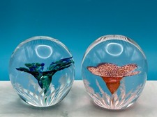 Pair of Teign Valley Glass