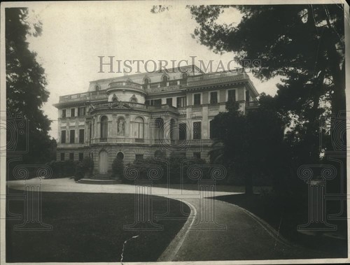 1922 press photo - 1922,