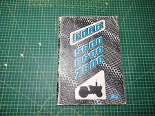 FORD 5600 6600 7600 TRACTOR