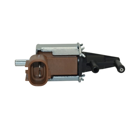 Vacuum vapor canister purge - vacuum,