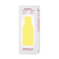 CELL FUSION C Toning C Dark