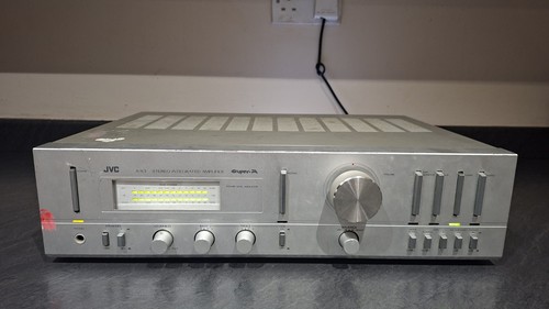 Jvc stereo integrated - a-x3,