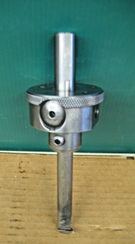 Bridgeport moore jig borer - moore,