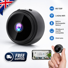 Mini WiFi Smart Camera –