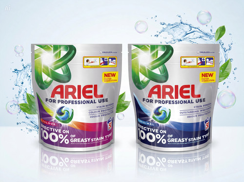 Ariel professional regular and - professional,