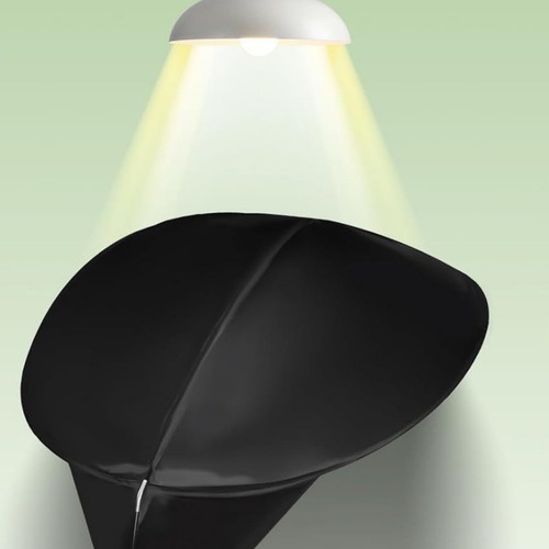 Office cubicle shade blocking - office,