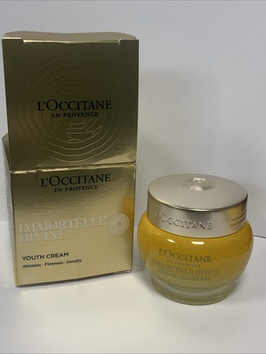 Occitane immortelle divine - immortelle,