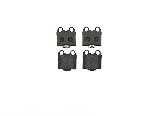 Brembo rear brake pad - brembo,