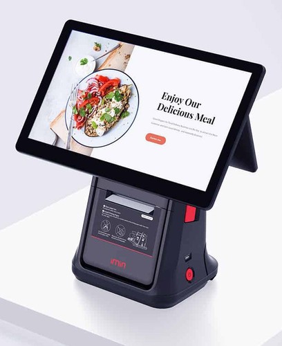 Imin 504 used epos - imin,