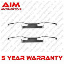 Brake Pads Fitting Kit Front