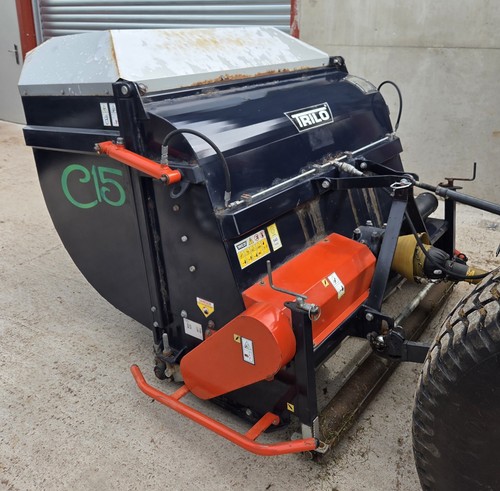 Trilo c15 flail - trilo,