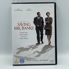 Saving Mr Banks [Disney DVD]