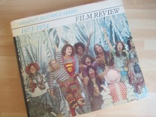 FILM REVIEW ANNUAL - F.Maurice