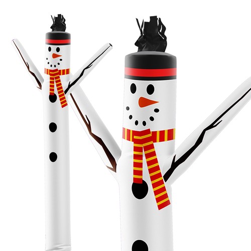 Air dancers inflatable tube - air,