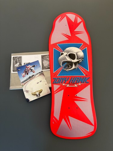 Bones brigade tony hawk series - brigade,