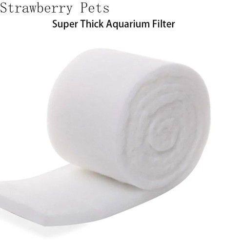 3cm thick aquarium - thick, filter
