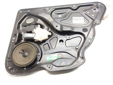 980862107 REAR RIGHT WINDOW