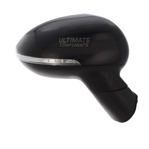 Wing door mirror - door, fits