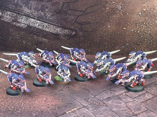Warhammer 40k tyranid - warhammer,