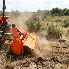 3 Point 42" Rotary Tiller