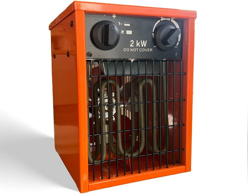 Greenhouse heater 3kw - greenhouse,