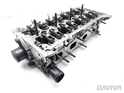 Fiat doblo engine - head, d