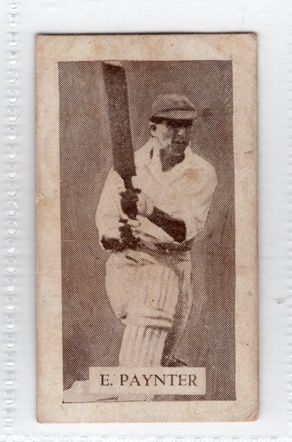 Cricket card allens australia - cricket,
