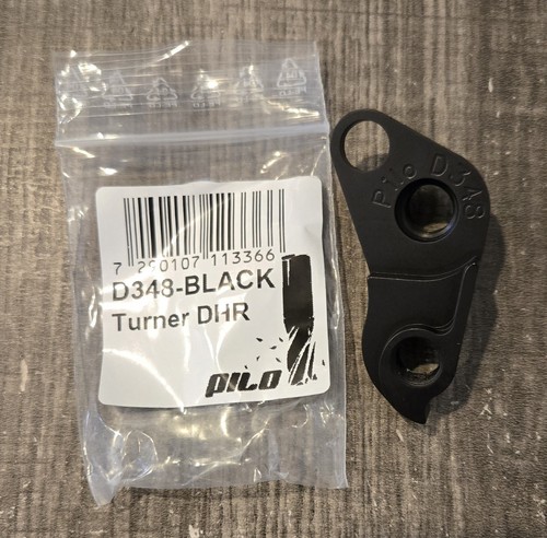 Derailleur hanger for turner - for, 5