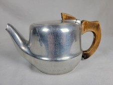 Teapot Picquot Ware Magnalium