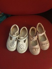 George First Walkers, Leather