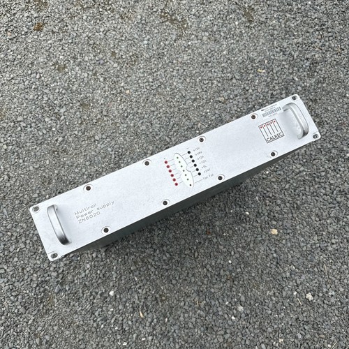 Calrec zn6020 multirail power - calrec,
