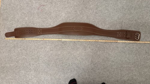 Vintage schiek leather weight - schiek,