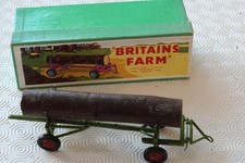 Britains Timber Trailer 129F -