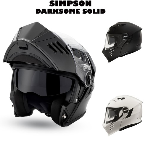 Simpson darksome solid - simpson,