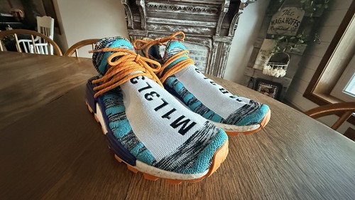 Adidas pharrell nmd human - adidas,