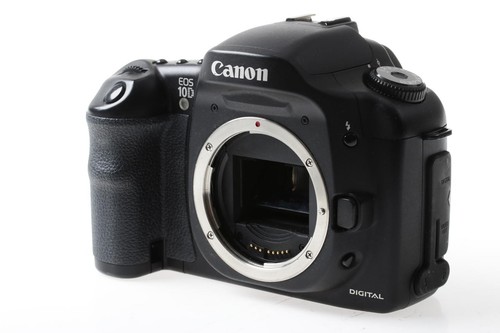 Canon eos 10d - -, snr