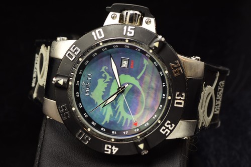 Rare invicta subaqua noma iii - noma,