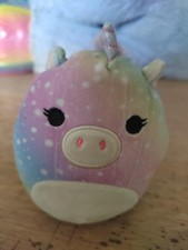 Squishmallows Prim Rainbow
