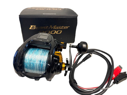 Shimano bm9000 beastmaster - bm9000,