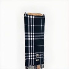 Burberry scarf mens cashmere