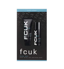 Fcuk body spray 200ml - 200ml, hair