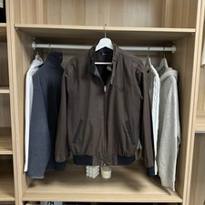 Fred Perry Mens Jacket Basic