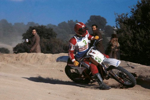 Montesa moto cross racer 1980 - montesa,