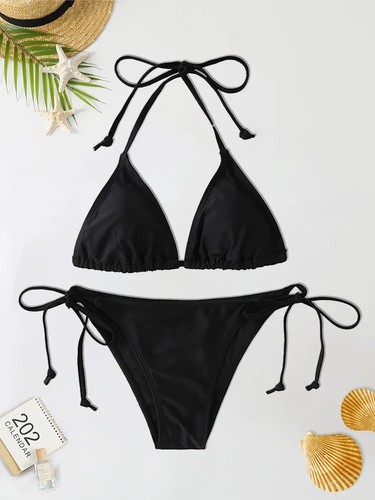 Women piece triangle - women's,