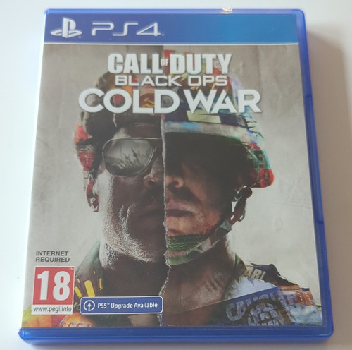 Activision call duty black - call,