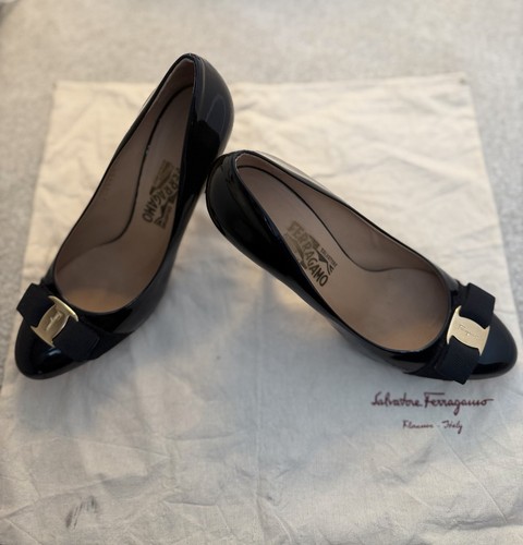 Salvatore ferragamo low heel - low,