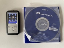 Sony Walkman MP3 Digital Media