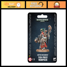 Adeptus Mechanicus Tech-Priest