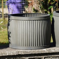 66cm dolly tub galvanised - xl,